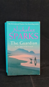 Nicholas Sparks - The Guardian, Sphere Books, 2010, Paperbacks