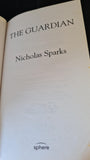 Nicholas Sparks - The Guardian, Sphere Books, 2010, Paperbacks