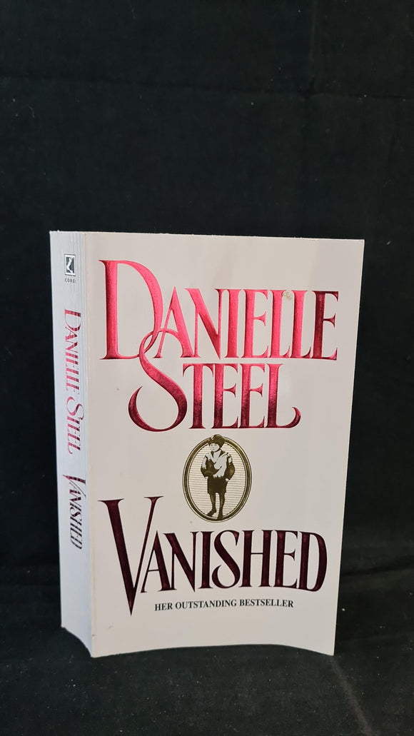 Danielle Steel - Vanished, Corgi Books, 1997, Paperbacks