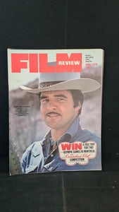 Film Review Volume 26 Number 4 April 1976