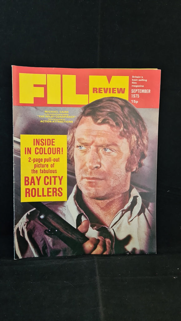Film Review Volume 25 Number 9 September 1975