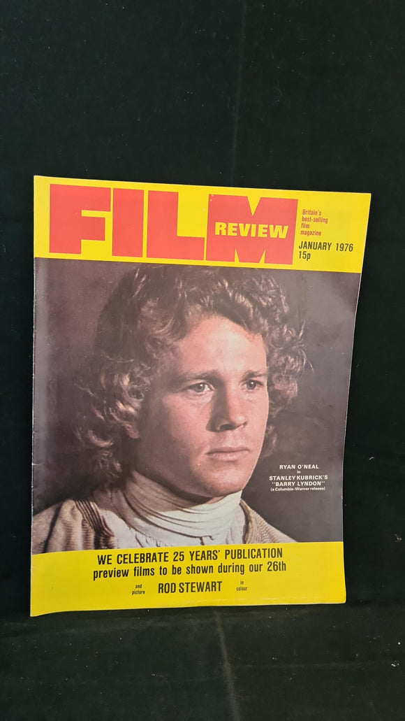 Film Review Volume 26 Number 1 January 1976