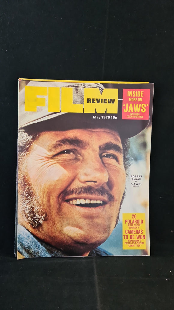 Film Review Volume 26 Number 5 May 1976