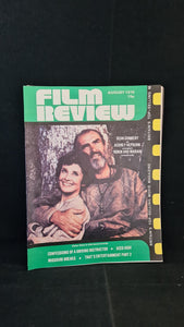 Film Review Volume 26 Number 8 August 1976