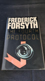 Frederick Forsyth - The Fourth Protocol, Guild Publishing, 1984