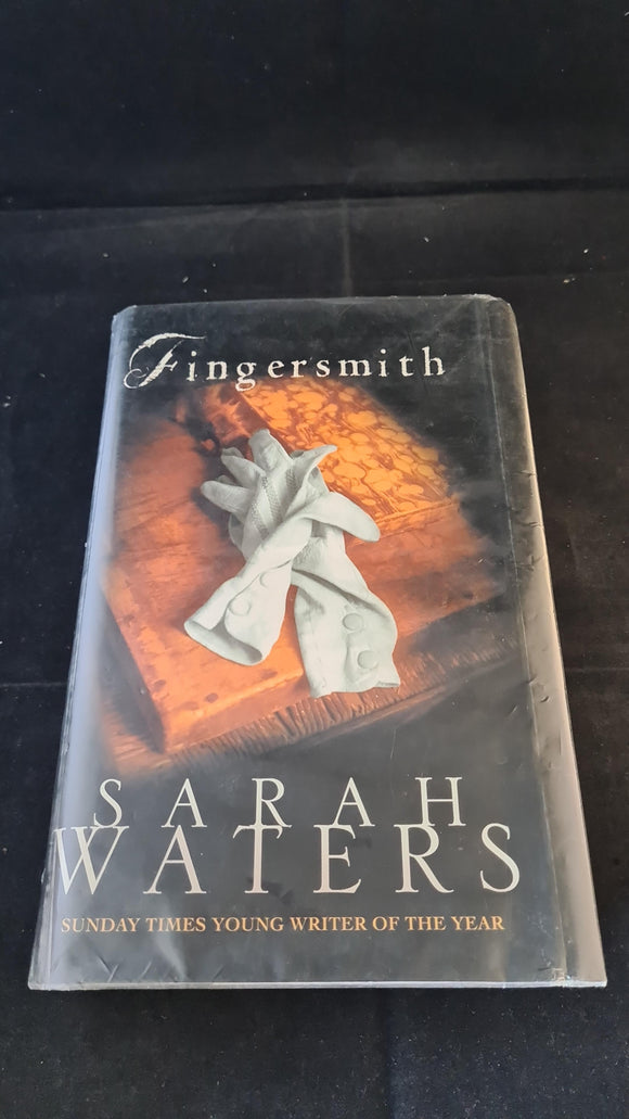 Sarah Waters - Fingersmith, Virago, 2002