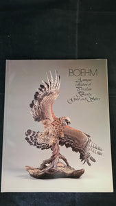 Boehm - A unique collection of Porcelain, Bronze, Gold & Silver