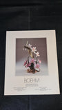 Boehm - A unique collection of Porcelain, Bronze, Gold & Silver