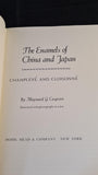 Maynard G Cosgrove - The Enamels of China & Japan, Dodd, Mead & Company, 1974