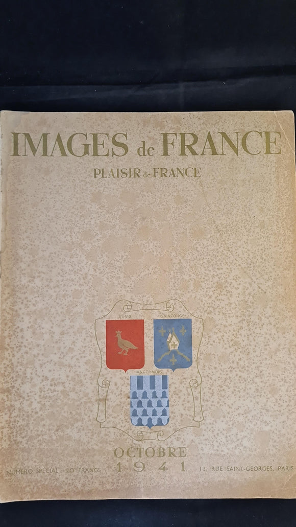 Images de France October 1941