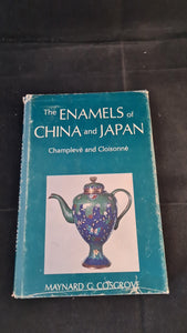 Maynard G Cosgrove - The Enamels of China & Japan, Dodd, Mead & Company, 1974