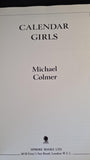 Michael Colmer - Calendar Girls, Sphere Books, 1976