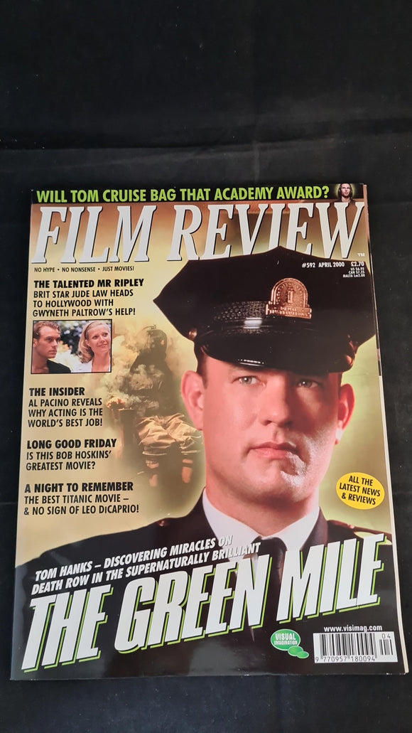 Film Review Number 592 April 2000