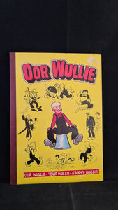 Oor Wullie Annual, D C Thomson, 1986