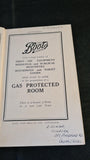 Air Raid Precautions Handbook Number 1, His Majesty's Stationery Office, 1938