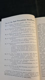 Air Raid Precautions Handbook Number 1, His Majesty's Stationery Office, 1938