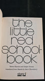 Soren Hansen - The Little Red School Book, Stage 1, 1991, British edition, Paperback