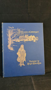 Hugh Thomson - Days with Sir Roger de Coverley, Macmillan, 1886