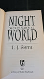 L J Smith - Night World Secret Vampire, Hodder, 1997, Paperbacks