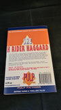 H Rider Haggard - She, Pulp Fictions, 1998, Paperbacks