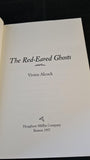 Vivien Alcock - The Red-Eared Ghosts, Houghton Mifflin, 1997, Paperbacks