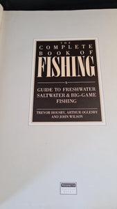 Trevor Housby - The Complete Book of Fishing, W H Smith, 1987