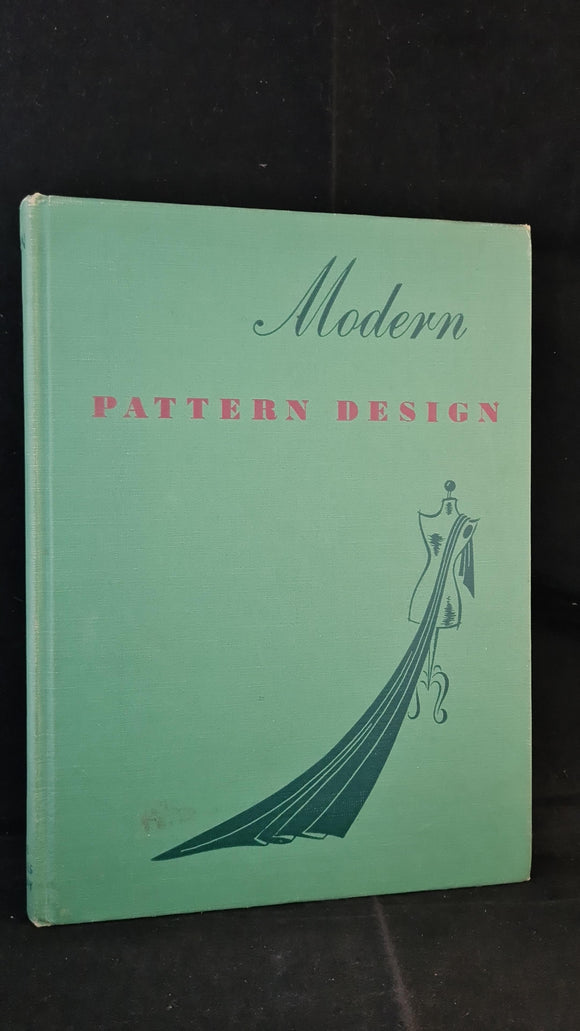 Harriet Pepin - Modern Pattern Design, Funk & Wagnalls, 1947