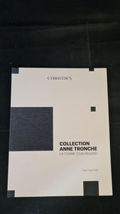 Christie's 3 June 2019, Collection Anne Tronche, Paris