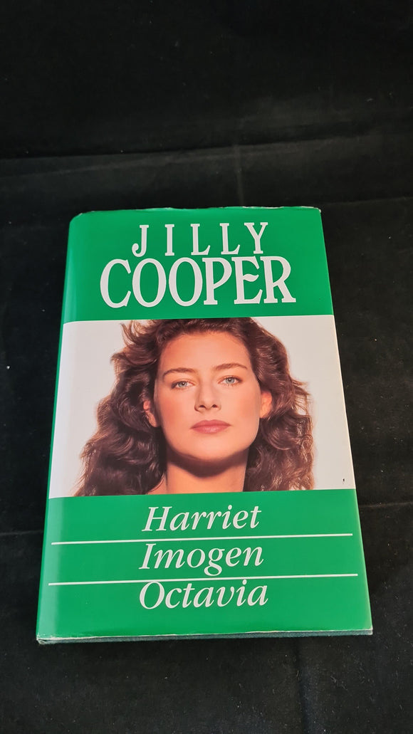 Jilly Cooper - Harriet, Imogen & Octavia, BCA, 1996