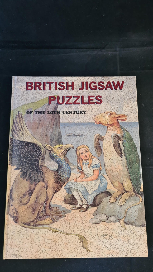 Tom Tyler - British Jigsaw Puzzles of the Twentieth Century, Richard Dennis, 1997