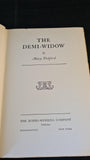 Mary Pickford - The Demi-Widow, Bobbs-Merrill, 1935, First Edition