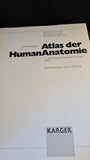 Wolf-Heidegger's Atlas of Human Anatomy Fourth Revised Edition 1990, English & German