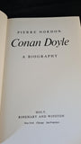 Pierre Nordon - Conan Doyle, A Biography, Holt, Rinehart & Winston, 1967