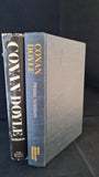 Pierre Nordon - Conan Doyle, A Biography, Holt, Rinehart & Winston, 1967