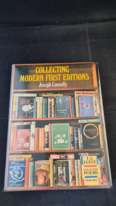 Joseph Connolly - Collecting Modern First Editions, Studio Vista, 1977