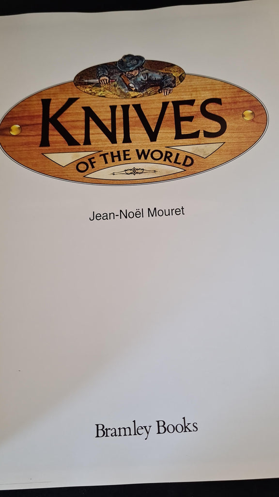 Knife Magazine 1989-1997年　他計41冊セット Jean-Noel Mouret - Knives of the World, Bramley Books, 1995