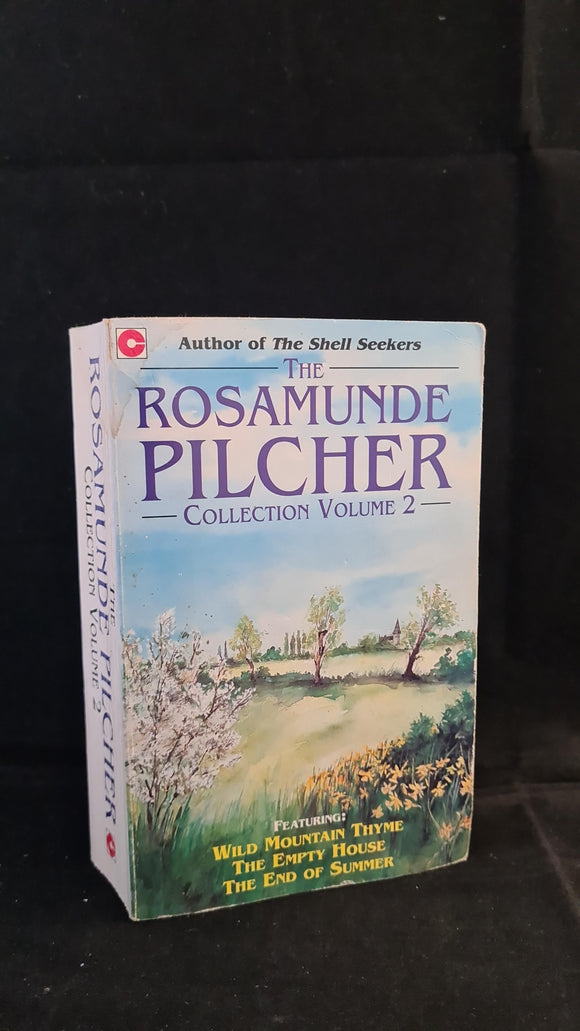 Rosamunde Pilcher Collection Volume 2, Coronet Books, 1990, Paperbacks