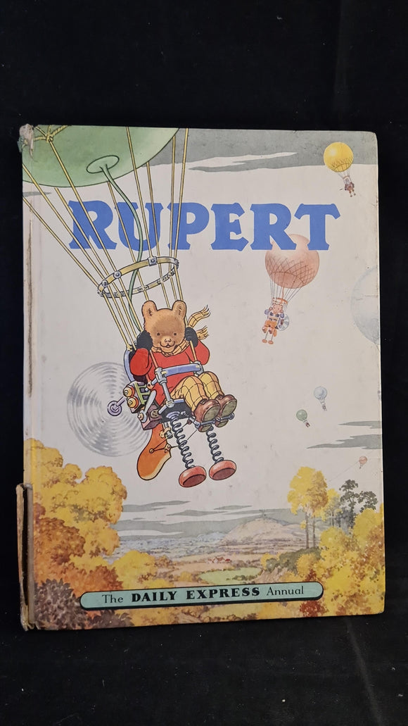 Rupert Annual, Daily Express, no date