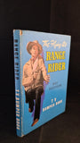 Range Rider T V Bumper Book, New Town, 1958