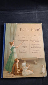 E Nesbit - "Twice Four" Griffith, Farran, Brown & Co. no date (1891?)