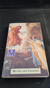 Lewis Spence - Introduction To Mythology, Senate, 1994, Paperbacks