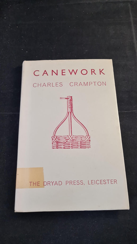 Charles Crampton - Canework, Dryad Press, 1964