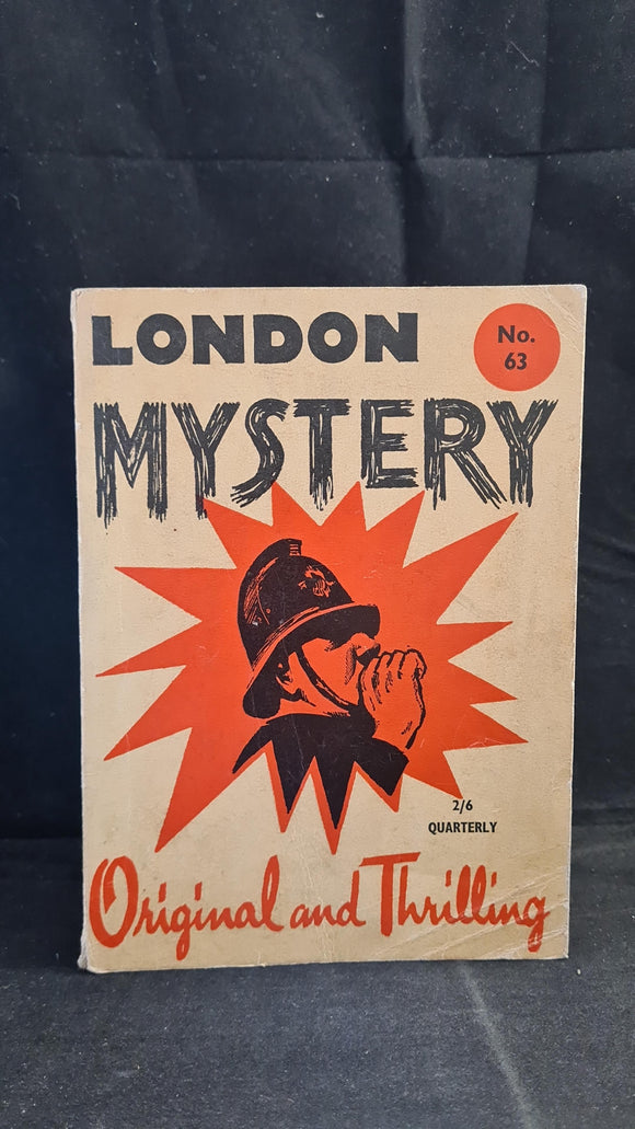 London Mystery Selection Number 63