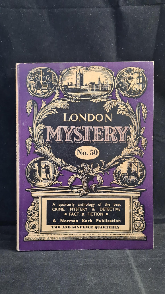 London Mystery Selection Number 50 September 1961