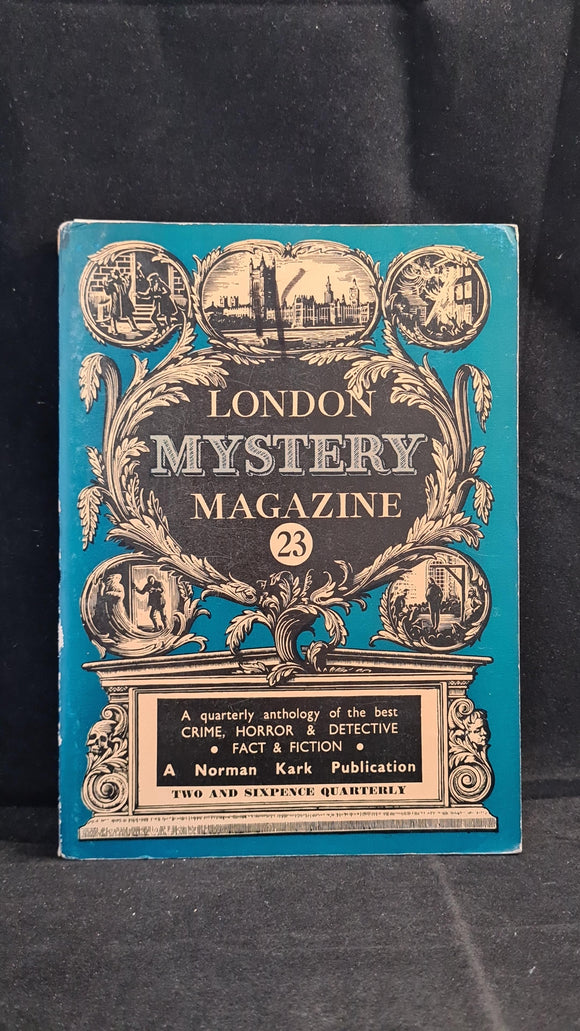 London Mystery Magazine Number 23 no date
