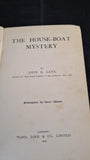 John K Leys - The House-Boat Mystery, Ward, Lock & Co. 1905