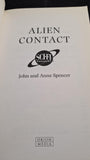 John & Anne Spencer - True Life Encounters, Alien Contact, Orion, 1997, Paperbacks