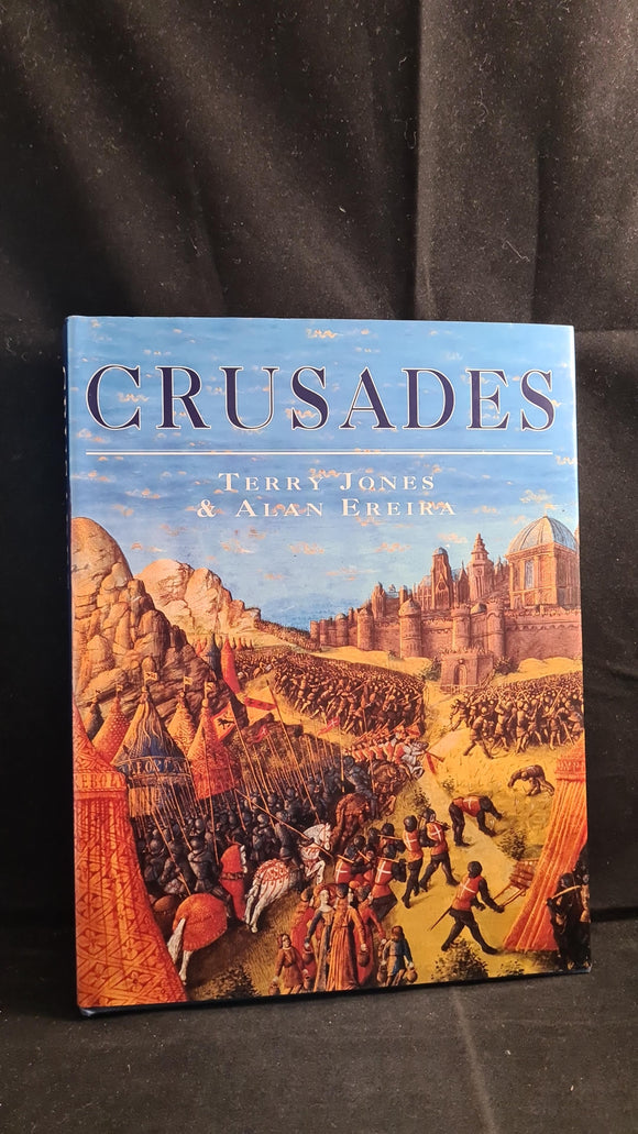 Terry Jones & Alan Ereira - Crusades, BCA, 1995