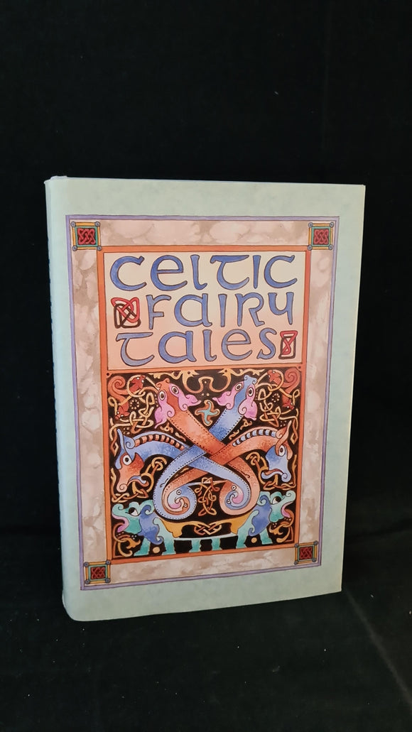 Joseph Jacobs - Celtic Fairy Tales, Bracken Books, 1993