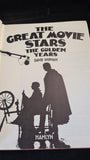 David Shipman - The Great Movie Stars, The Golden Years, Hamlyn, 1970